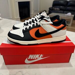 Nike Dunk Low Retro size 10 Dead Stock